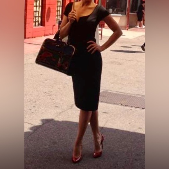 Yves Saint Laurent Bag, Patent Leather, Black (Mint condition) - Picture 2 of 14